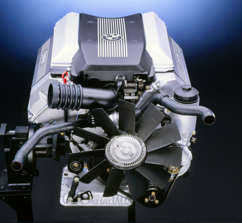 Illustration for article titled How America Killed BMW's Forgotten V8